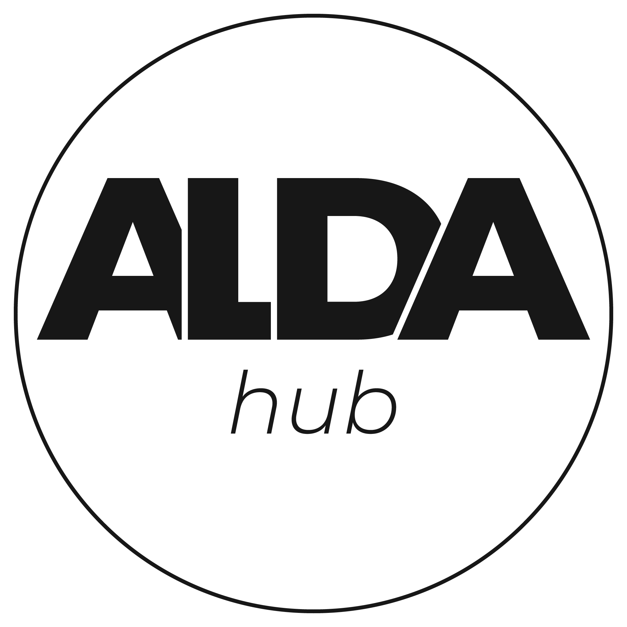 Alda Hub logo