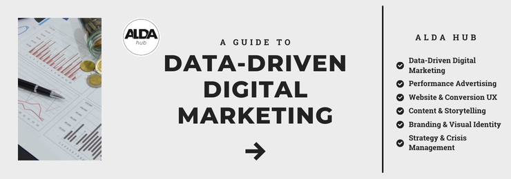 Data-Driven Digital Marketing